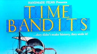 Time Bandits(バンデッドQ)のこびとは天使か？ | Cinema Representations