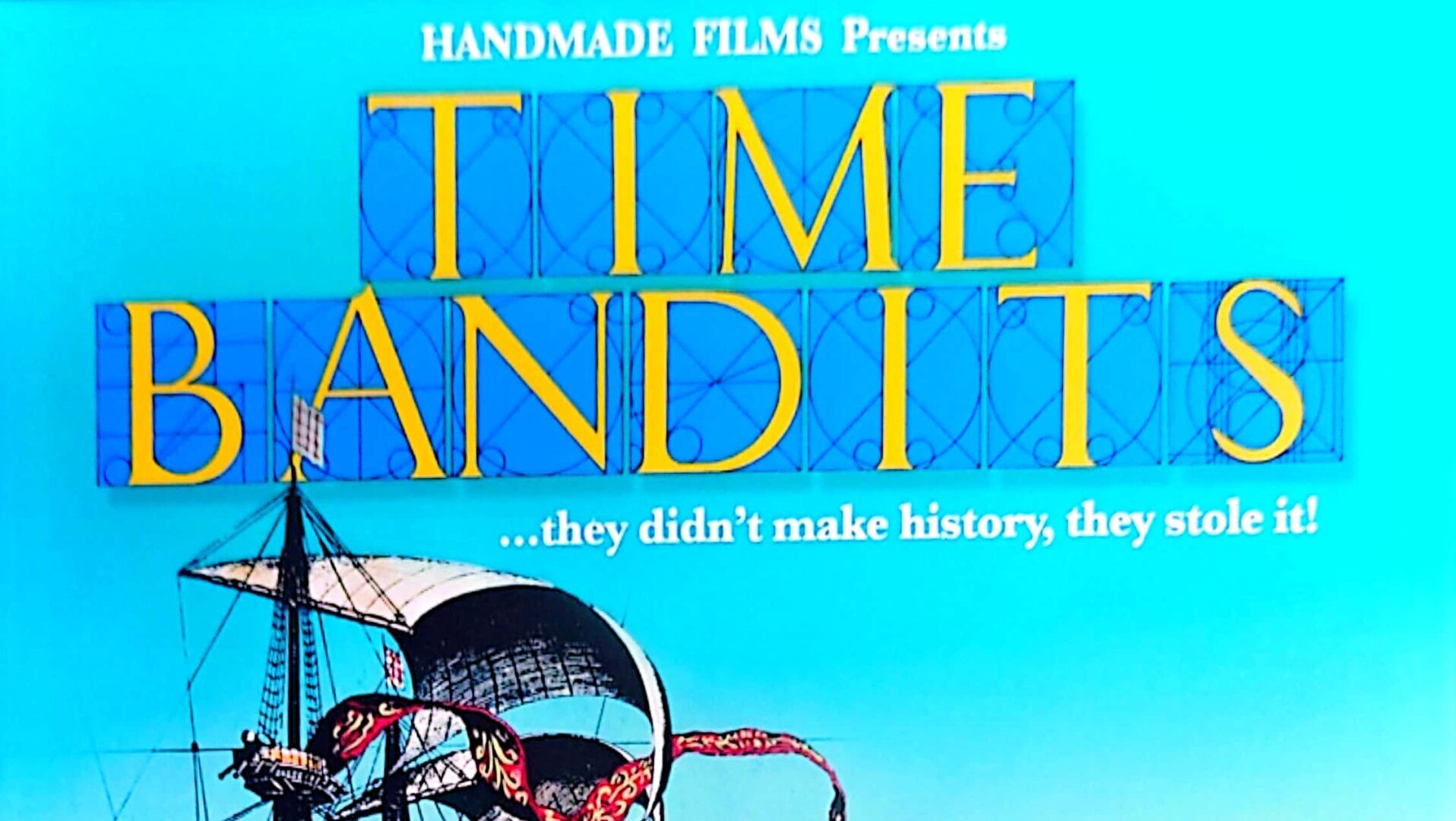 Time Bandits(バンデッドQ)のこびとは天使か？ | Cinema Representations